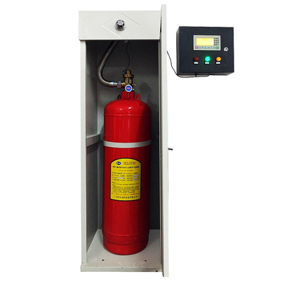 FM200 ক্যাবিনেট ফর দমন সিস্টেম