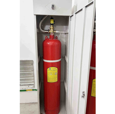 ক্যাবিনেটের ধরন Hfc-227ea FM200 অগ্নি নির্বাপক ব্যবস্থা জ্বলনযোগ্য তরল সঞ্চয় করার জন্য