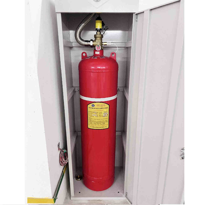 ক্যাবিনেটের ধরন Hfc-227ea FM200 অগ্নি নির্বাপক ব্যবস্থা জ্বলনযোগ্য তরল সঞ্চয় করার জন্য