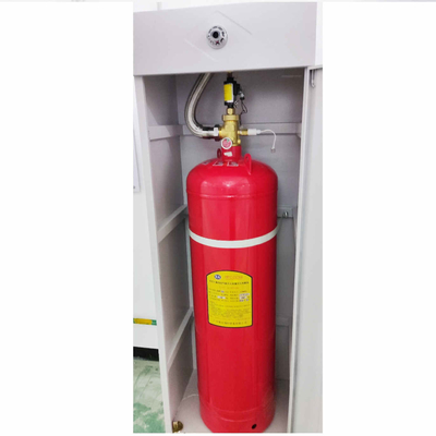 রেড এফএম২০০ ক্যাবিনেট ফায়ার দমন সিস্টেম ফায়ার প্রোটেকশন লেভেল এ বি সি ফায়ারস ম্যাক্স ফিলিং রেট ০.৯৫ কেজি/এল