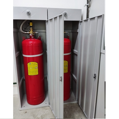 FM200 ক্যাবিনেট সিস্টেম আপনার ব্যবসার জন্য উন্নত অগ্নি নির্বাপক প্রযুক্তি