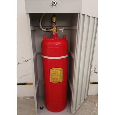 DC24V/1.5A FM200 ক্যাবিনেট সিস্টেম আপনার ব্যবসার জন্য অগ্নি দমন সিস্টেম