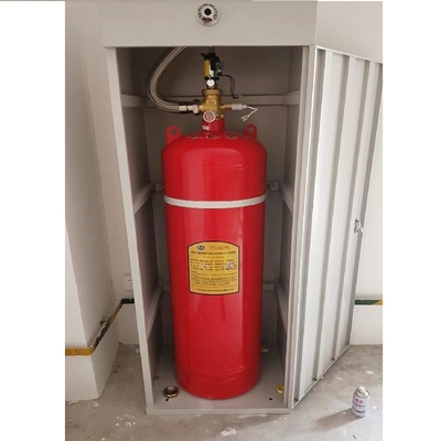 DC24V/1.5A FM200 ক্যাবিনেট সিস্টেম আপনার ব্যবসার জন্য অগ্নি দমন সিস্টেম