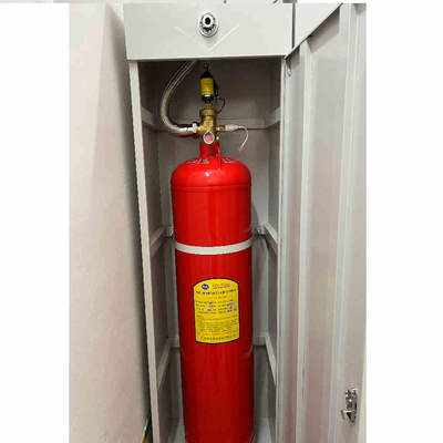FM200 DC24V/1.5A ক্যাবিনেট সিস্টেম আপনার ব্যবসার জন্য অগ্নি দমন সিস্টেম