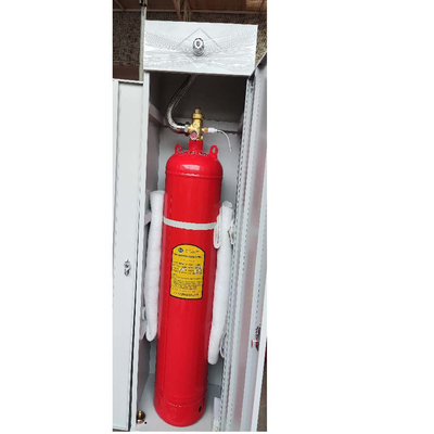দ্রুত এবং সহজ আগুন নিভানোর জন্য FM200 ক্যাবিনেট সিস্টেম