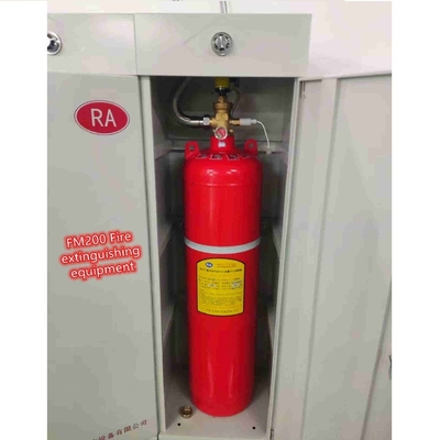 90L Hfc227ea FM200 ক্যাবিনেট সিস্টেম কারখানা সরাসরি গুণমান নিশ্চিতকরণ সেরা মূল্য