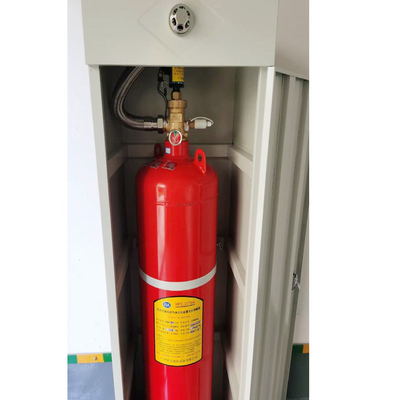 তাপমাত্রা পরিসীমা 0C থেকে 50C FM200 ক্যাবিনেট সিস্টেম Nozzles সঙ্গে