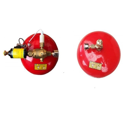 20L হ্যাংংিং Fm200 স্বয়ংক্রিয় অগ্নি নির্বাপক সিস্টেম হেপটাফ্লুরোপ্রোপেন