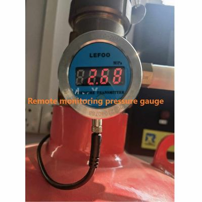 FM200 দ্রুত প্রতিক্রিয়া HFC 227ea অগ্নি নির্বাপক সিস্টেম দূরবর্তী সংযোগ পর্যবেক্ষণ