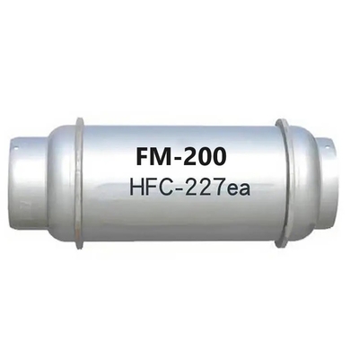 নিম্ন বিষাক্ততা FM200 ক্লিন এজেন্ট হেপটাফ্লুরোপ্রোপেন অগ্নি নির্বাপক এজেন্ট
