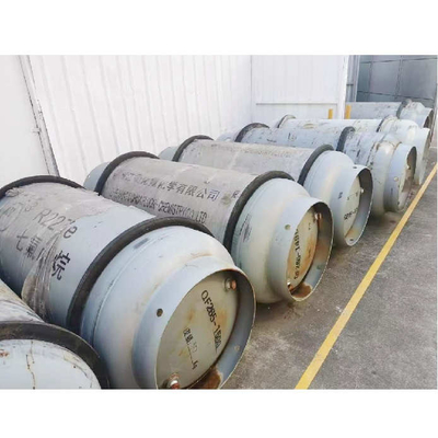 HFC 227ea FM200 ক্লিন এজেন্ট অ ক্ষয়কারী কম বিষাক্ততা অগ্নি নির্বাপক ক্লিন এজেন্ট