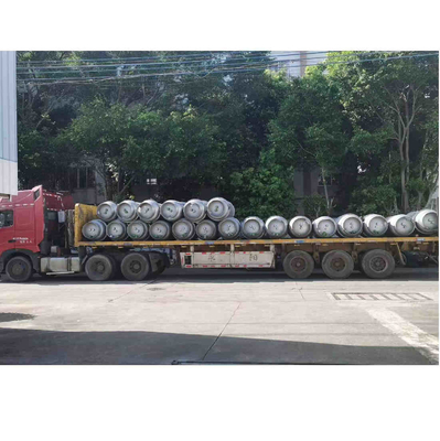 HFC 227ea FM200 ক্লিন এজেন্ট পরিবেশ বান্ধব পরিষ্কার অগ্নি নির্বাপক