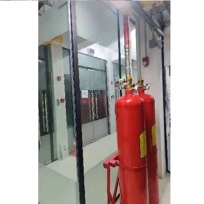 ইনডোর ফায়ার প্রোটেকশন NOVEC 1230 ফায়ার দমন সিস্টেম ISO9001 সার্টিফাইড