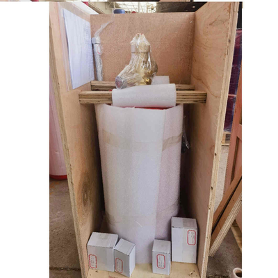 উচ্চ নিরাপত্তা 40L - 180L NOVEC 1230 অগ্নি নির্বাপক সিস্টেম পরিবেশগতভাবে বন্ধুত্বপূর্ণ